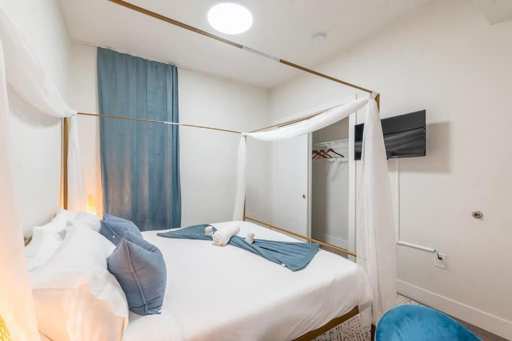 2 Bedroom 2 Bath Suite With Free Parking, 15 Min To Airport, Near Nyc, Sleeps 9 东奥兰治 外观 照片